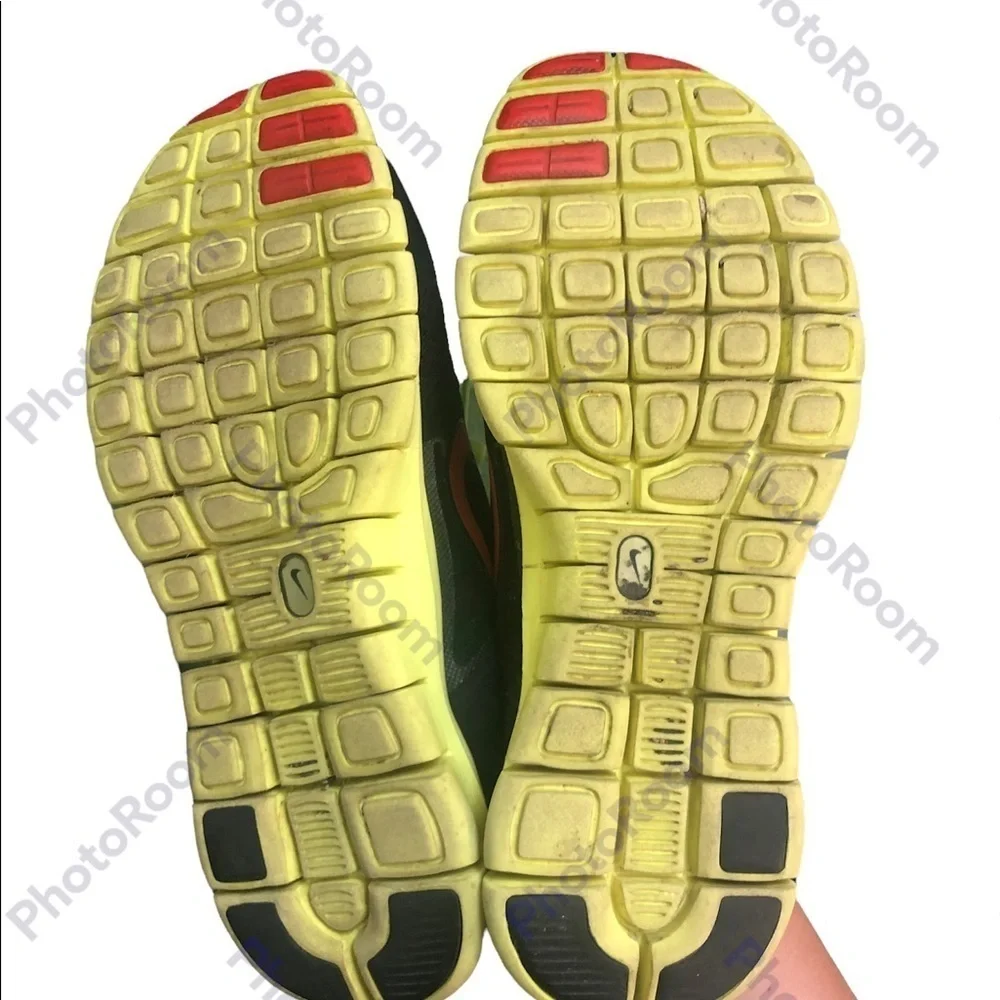 NIKE GIRLS FREE RUN 3 SNEAKERS
